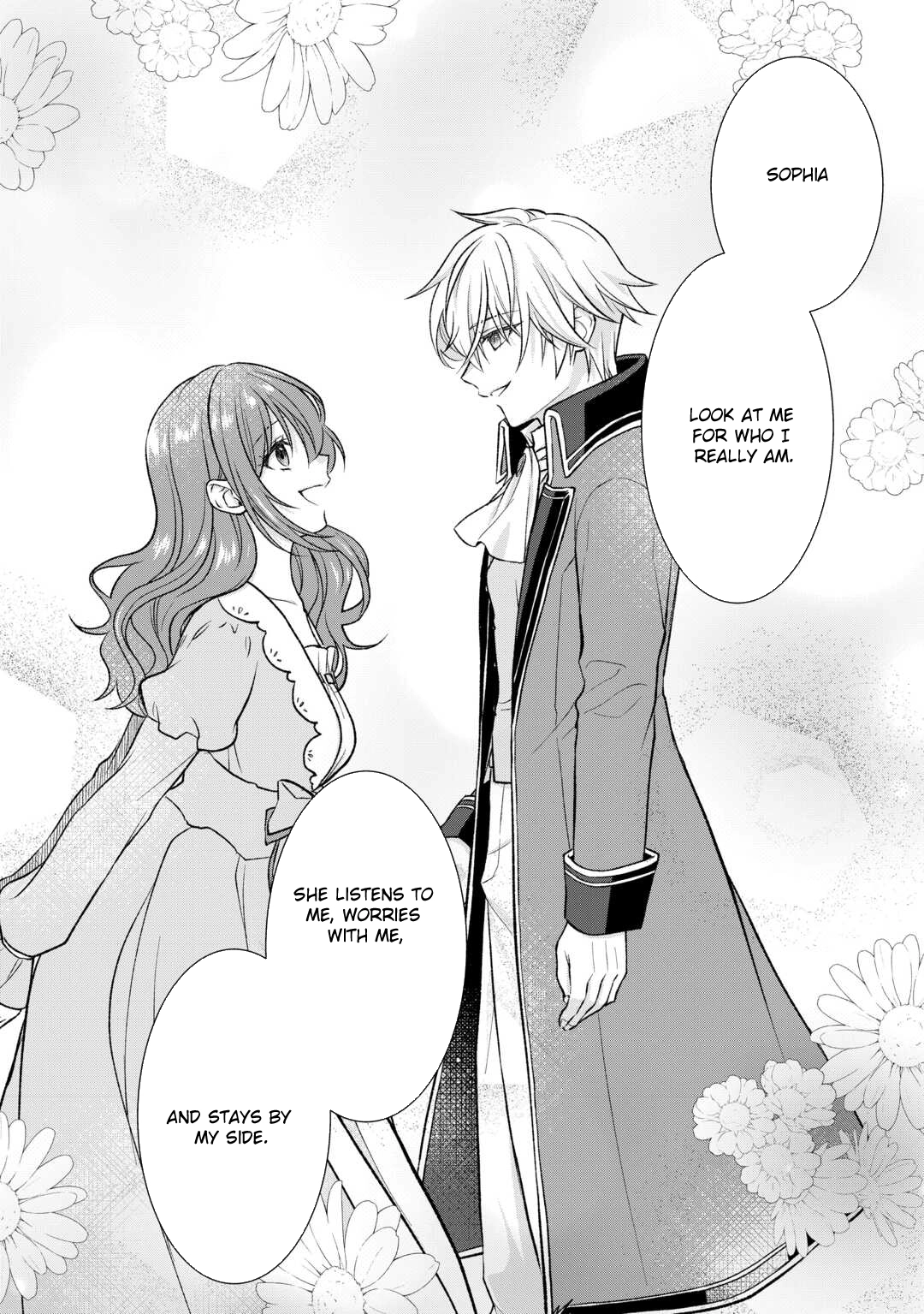 Reincarnated as the Prince’s Fiancée?! And Now Queen Training Begins! Chapter 13 Page 19